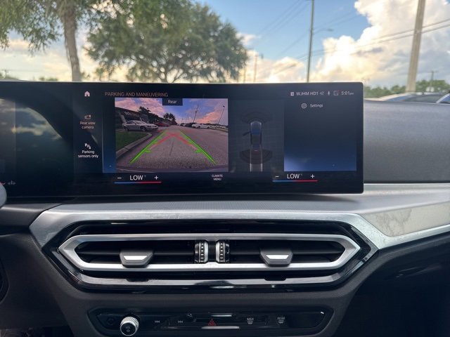 Used 2024 BMW 430i xDrive Convertible image 24