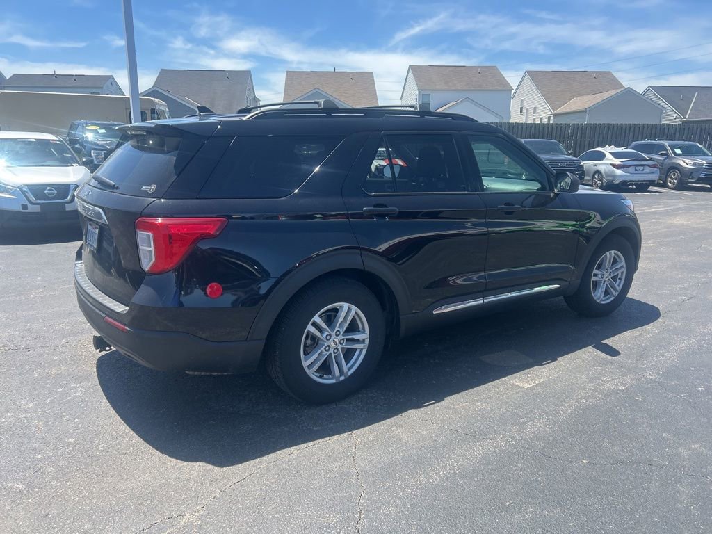 Used 2021 Ford Explorer XLT RWD image 23