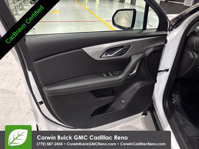 Certified 2025 Chevrolet Blazer LT w/ Convenience Package AWD/4WD image 13