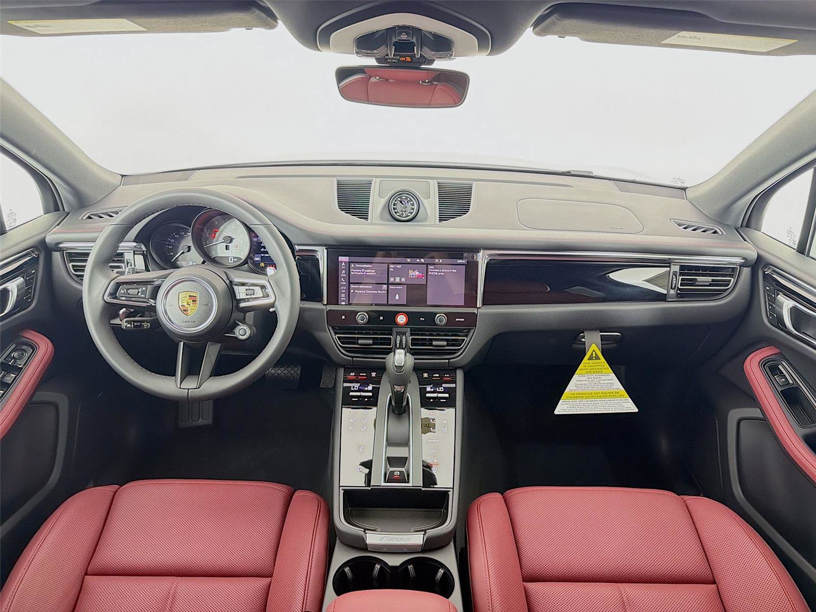 New 2026 Porsche Macan S AWD/4WD image 16