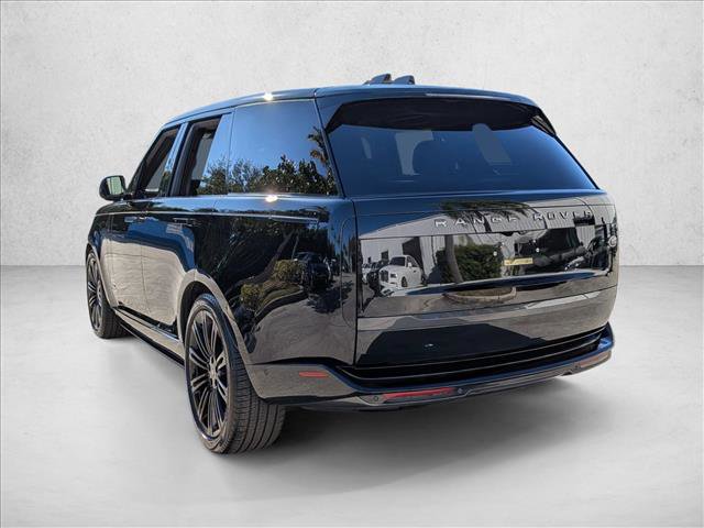 Used 2023 Land Rover Range Rover Autobiography image 8