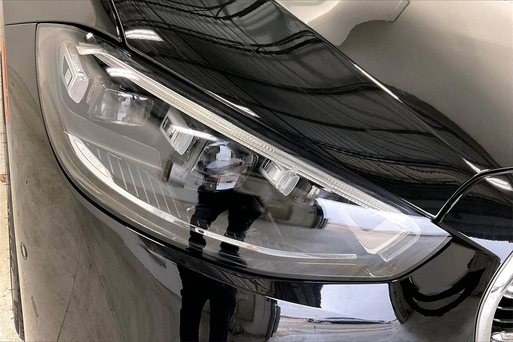New 2025 Mercedes-Benz S 580 4MATIC Sedan image 13