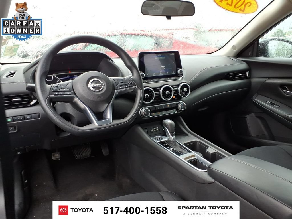Used 2024 Nissan Sentra SV FWD image 23