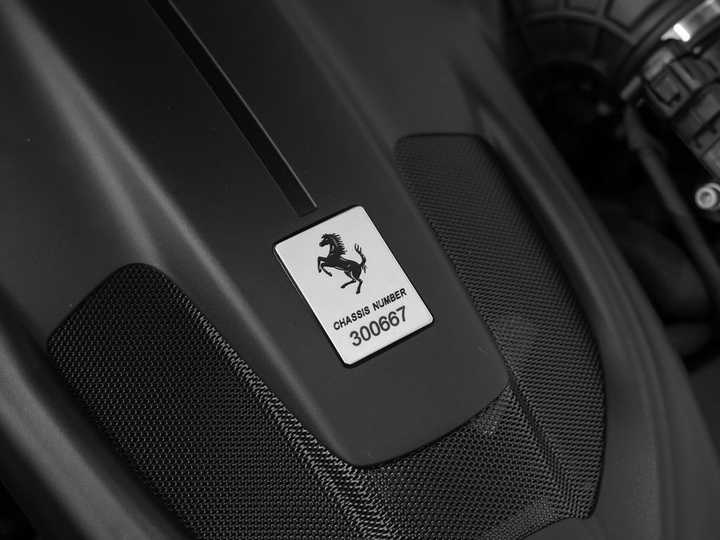 Certified 2024 Ferrari Roma image 17