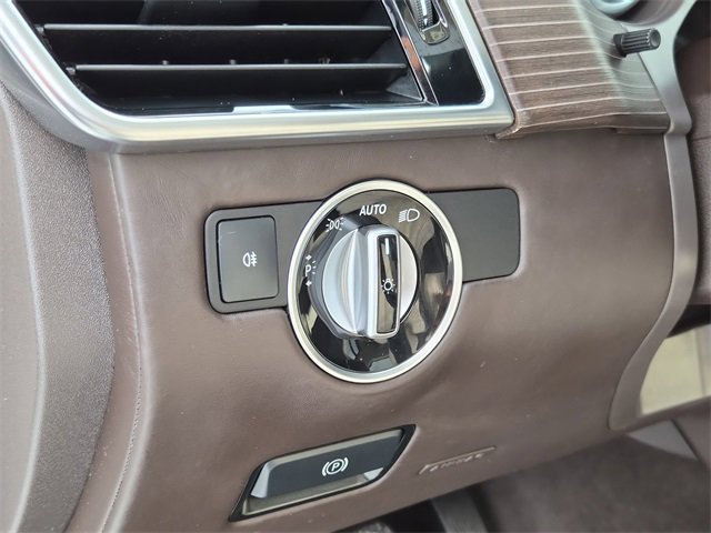 Used 2019 Mercedes-Benz GLS 550 4MATIC w/ Grand Edition Package image 24