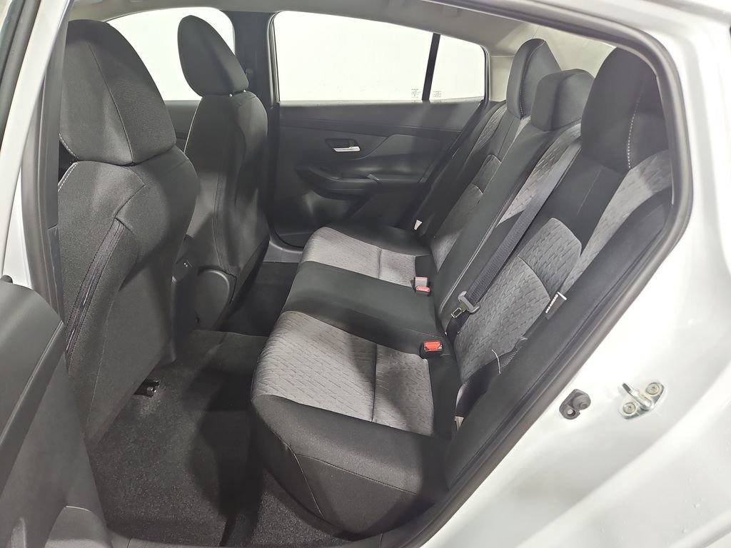 New 2026 Nissan Sentra SV image 24