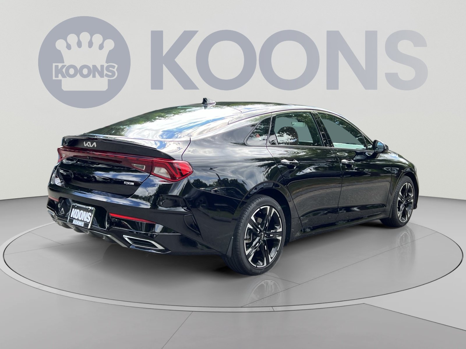 Used 2024 Kia K5 GT-Line FWD image 7