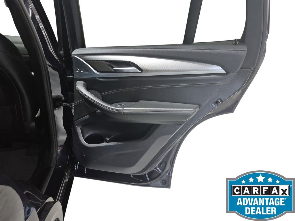 Used 2019 BMW X3 M40i w/ Premium Package image 39