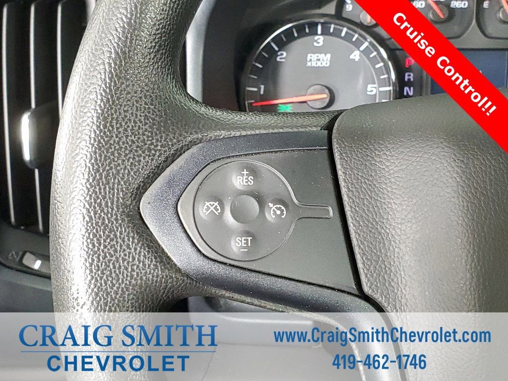 Used 2017 Chevrolet Silverado 1500 LS w/ LS Convenience Package image 10