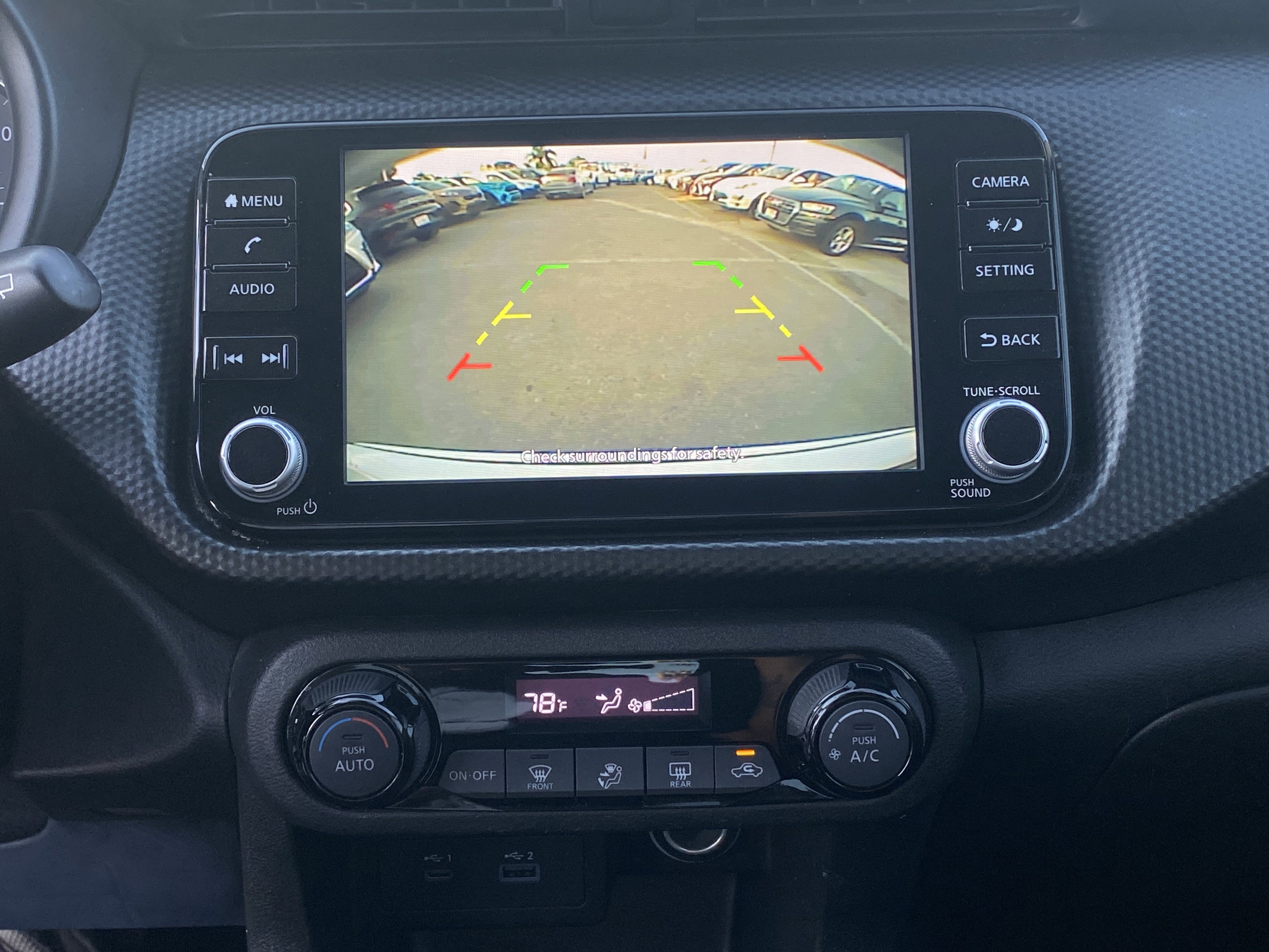 Used 2022 Nissan Kicks SV image 12