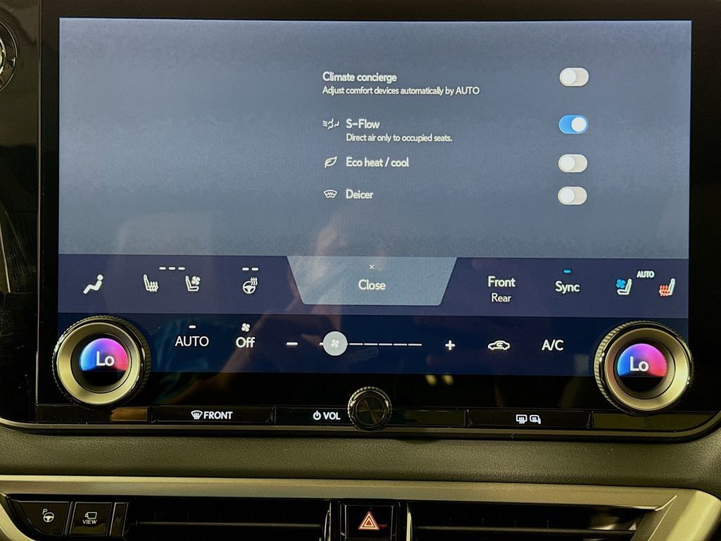 New 2026 Lexus RX 350h AWD/4WD image 14