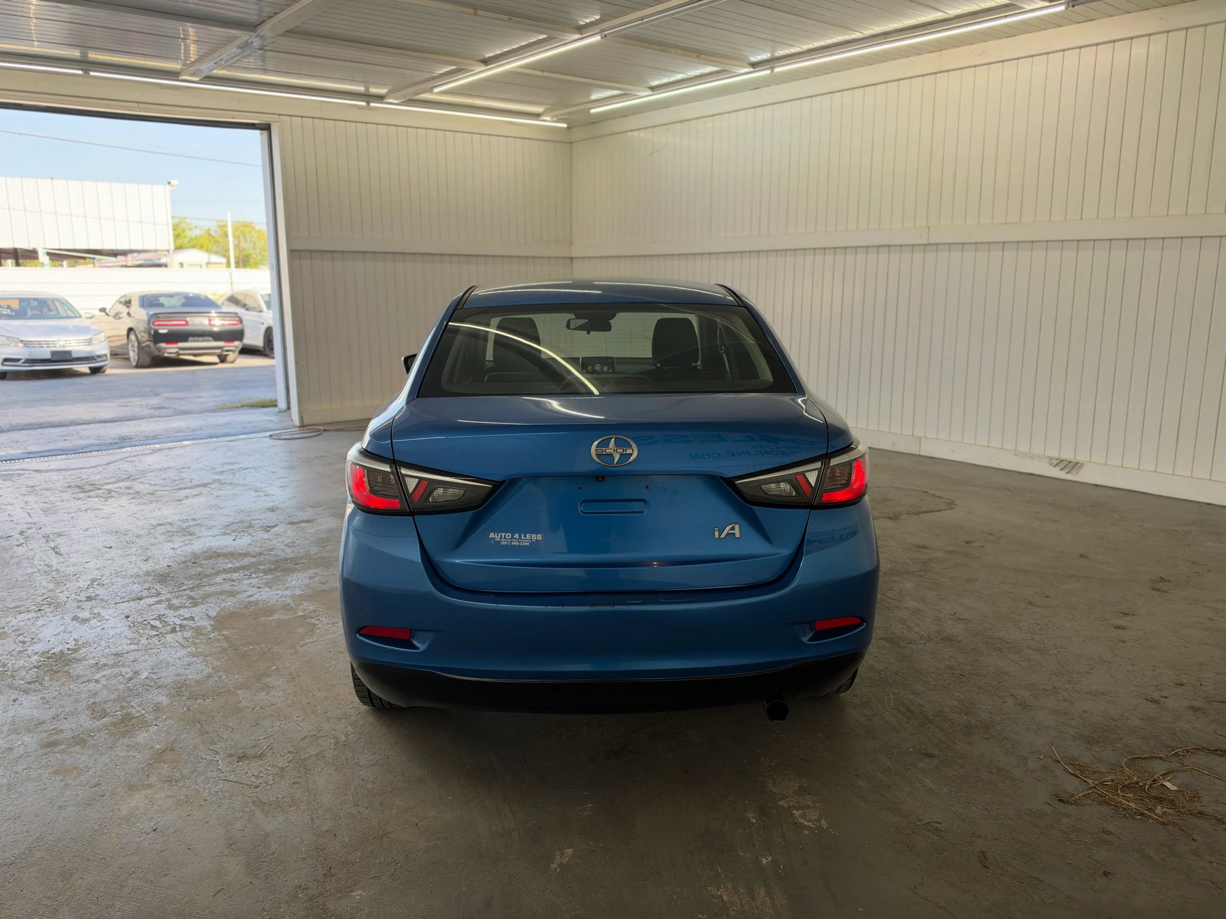 Used 2016 Scion iA FWD image 6