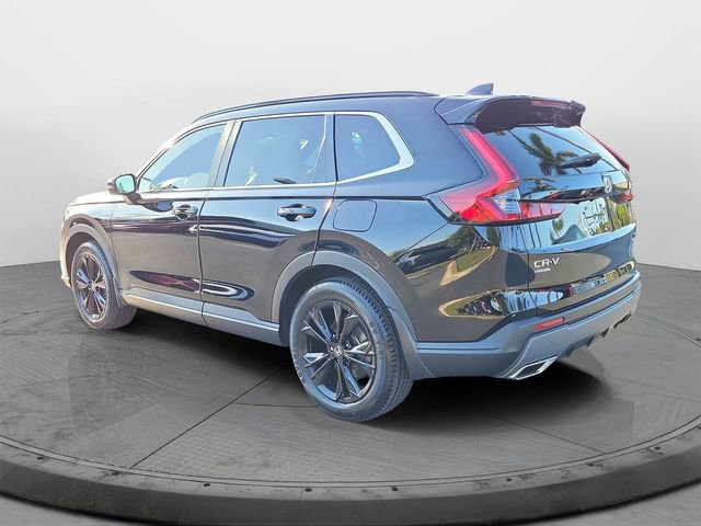 Certified 2024 Honda CR-V Sport Touring image 3