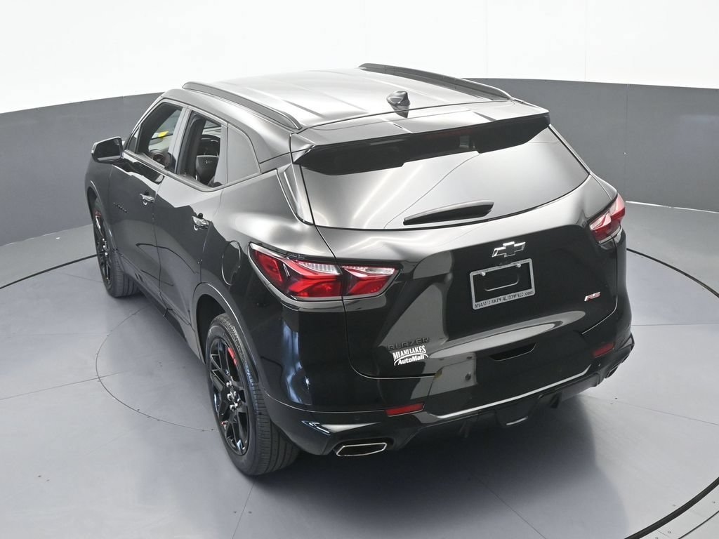 Used 2020 Chevrolet Blazer RS FWD image 65