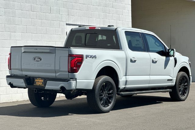 New 2026 Ford F150 Lariat w/ Equipment Group 501A Mid AWD/4WD image 3