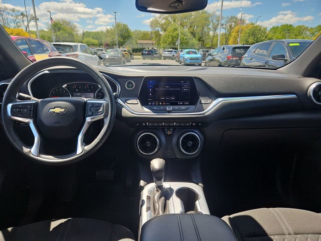 Used 2021 Chevrolet Blazer LT FWD image 13
