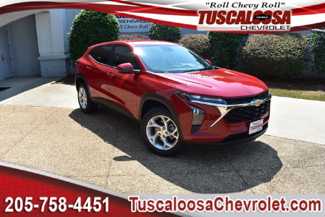 New 2026 Chevrolet Trax LS w/ LS Convenience Package