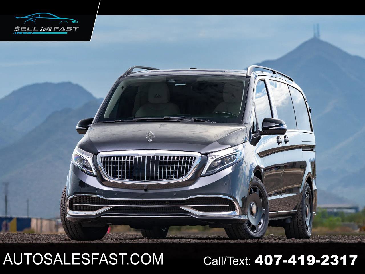 Used 2021 Mercedes-Benz Metris Passenger