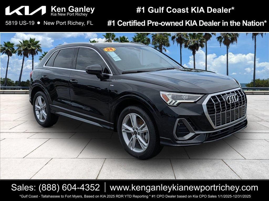 Used 2024 Audi Q3 2.0T Premium w/ Convenience Package