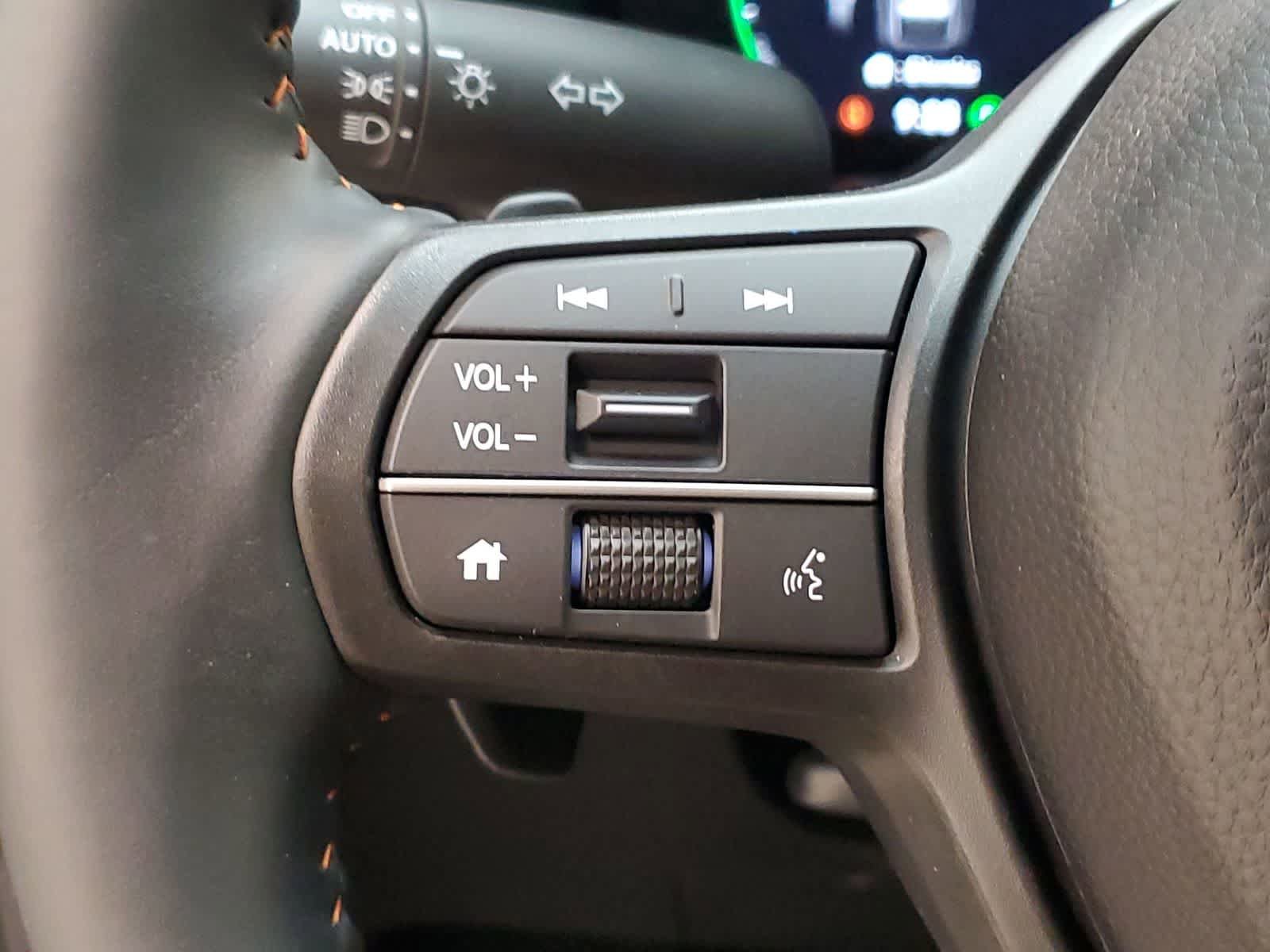 Certified 2024 Honda CR-V Sport-L image 12