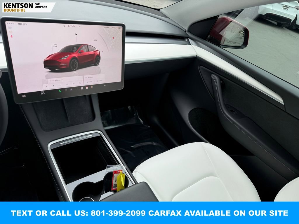 Used 2023 Tesla Model Y Long Range image 20