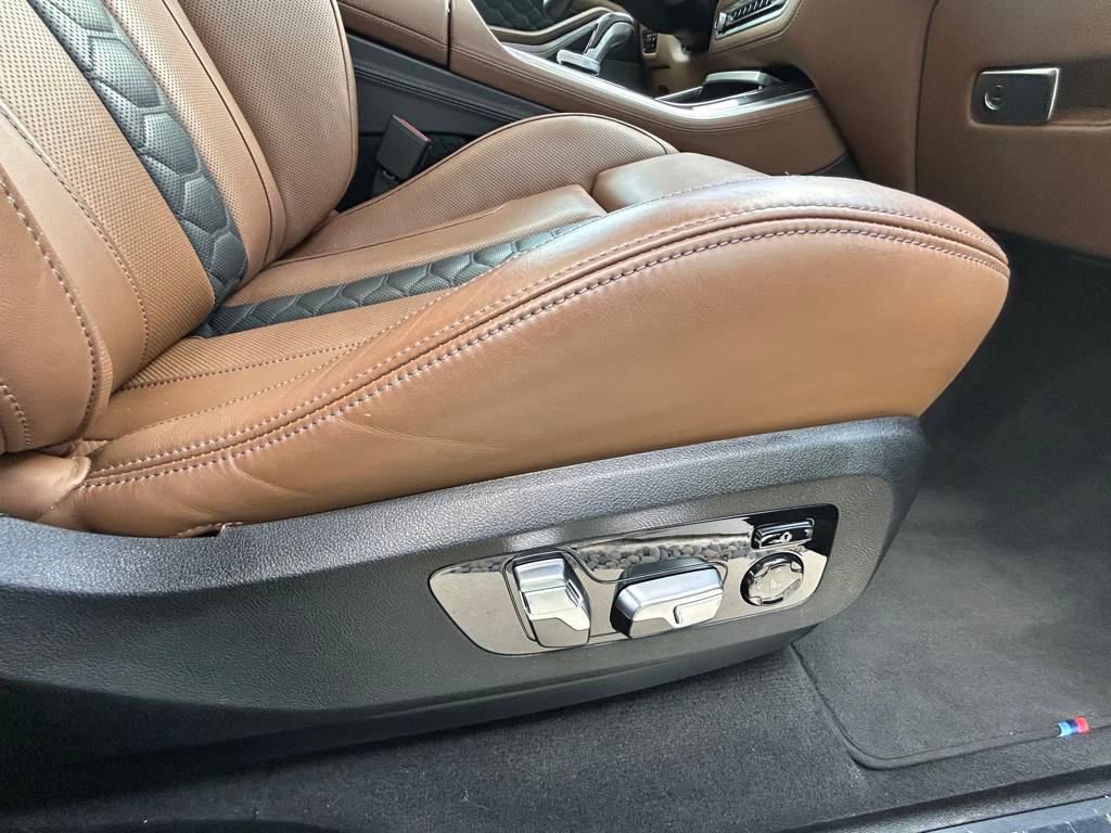 Used 2021 BMW X5 M w/ Executive Package image 45