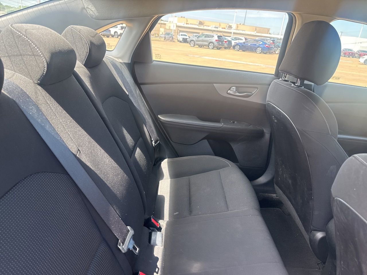 Used 2021 Kia Forte LXS image 32