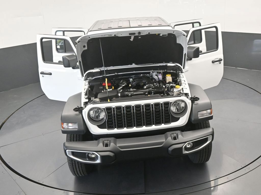 New 2026 Jeep Gladiator Sport AWD/4WD image 61