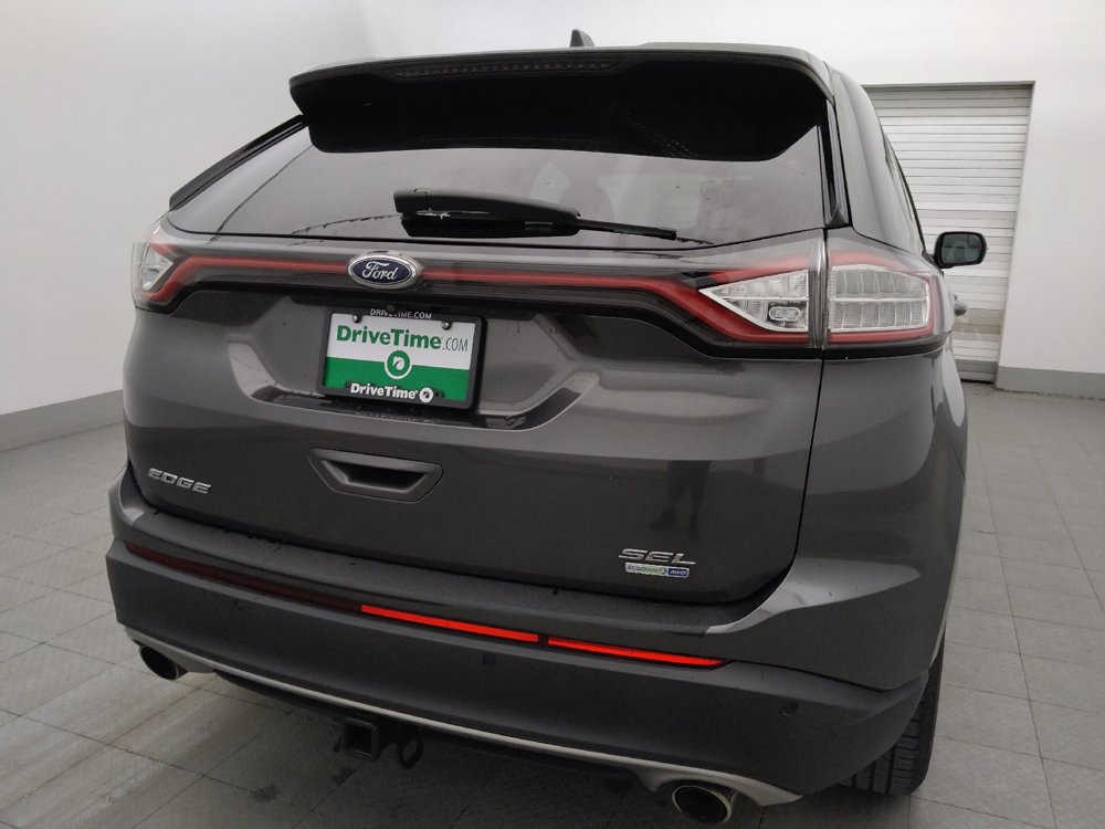 Used 2018 Ford Edge SEL w/ Equipment Group 201A AWD/4WD image 7