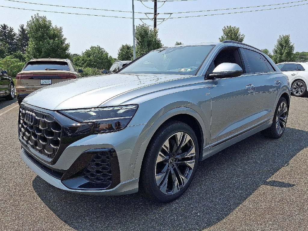 New 2026 Audi Q8 Premium Plus AWD/4WD image 5