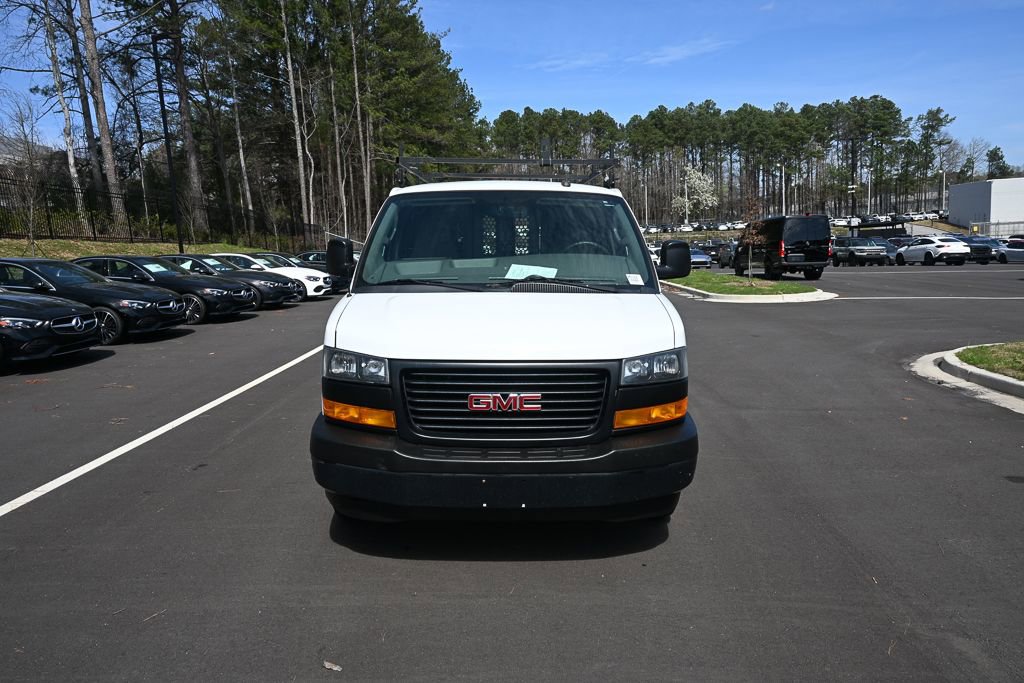Used 2020 GMC Savana 2500 w/ Driver Convenience Package image 27