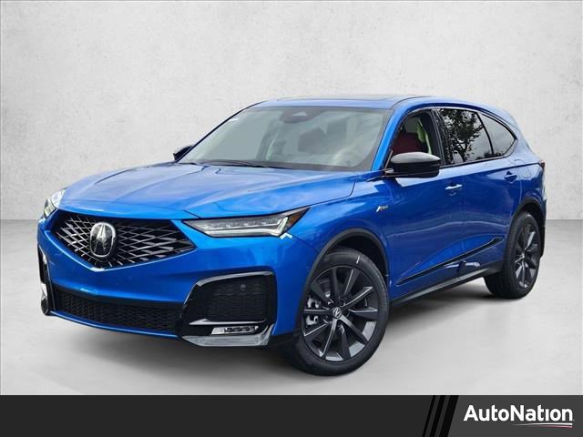 New 2026 Acura MDX A-Spec image 1