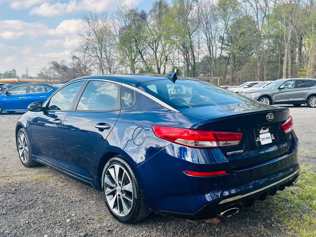 Used 2019 Kia Optima S image 4