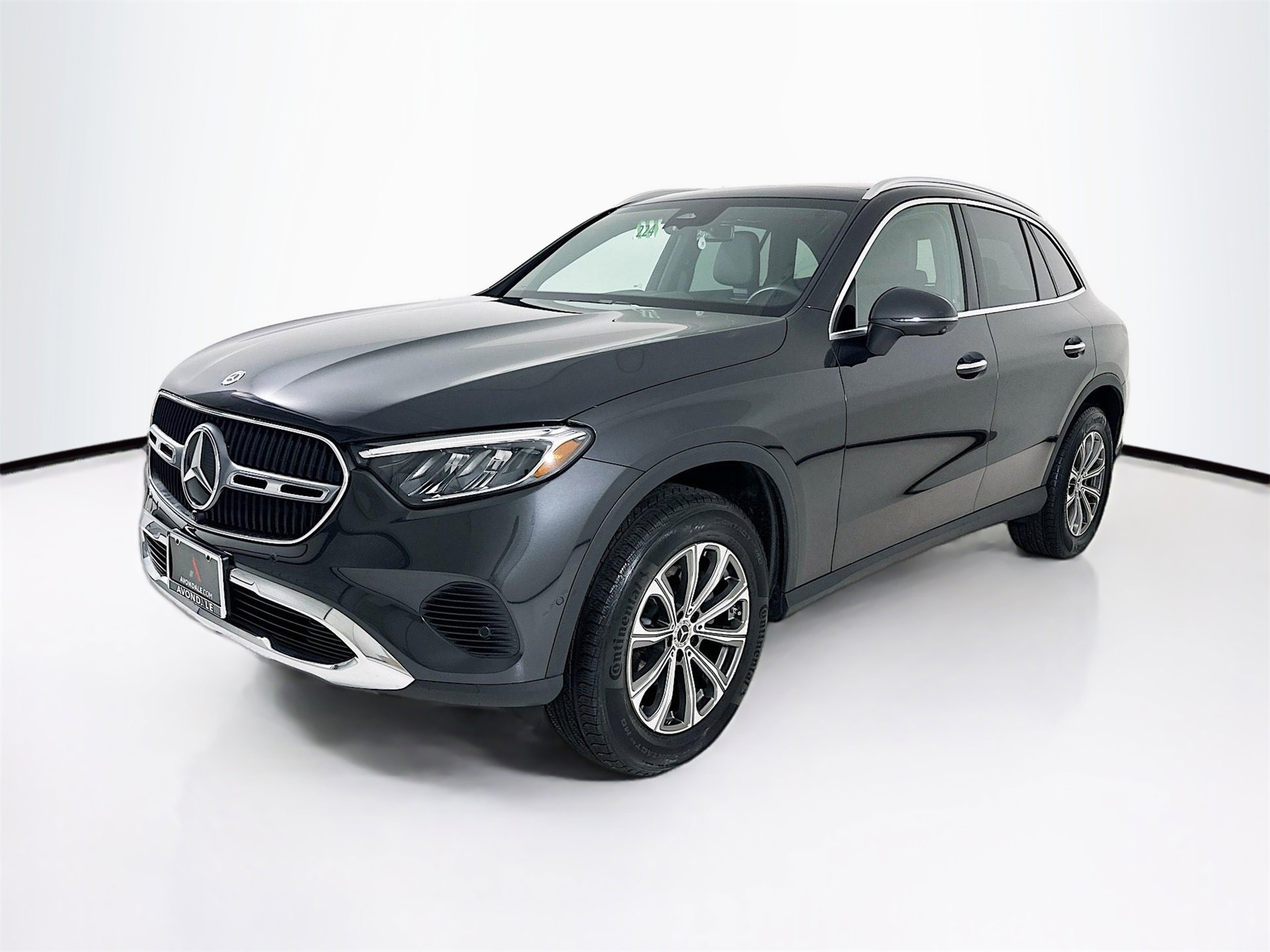 Certified 2024 Mercedes-Benz GLC 300 4MATIC image 3