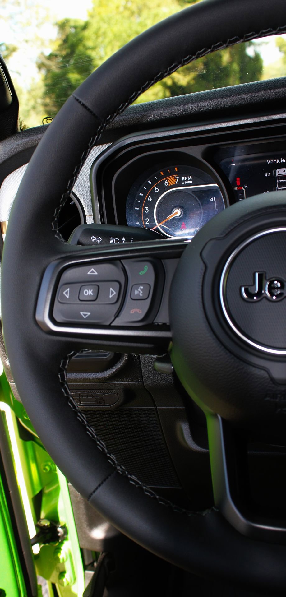 New 2026 Jeep Wrangler Unlimited Sport image 21