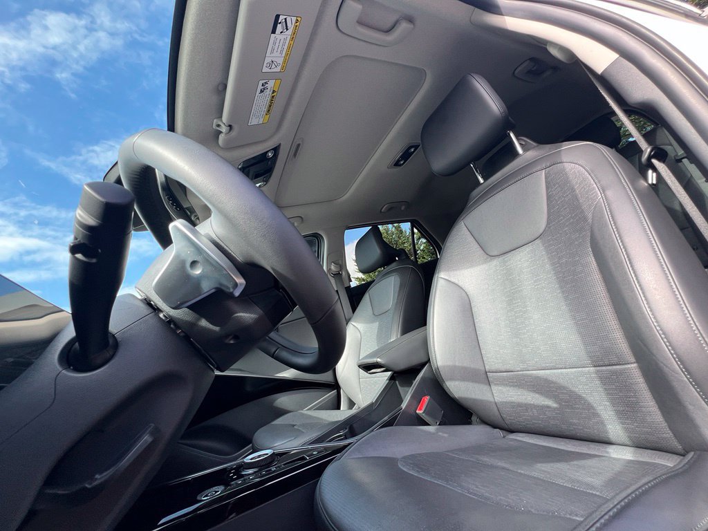 Certified 2023 Kia Niro Wave FWD image 17