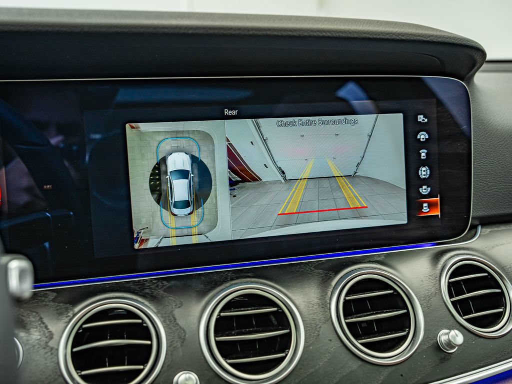 Certified 2023 Mercedes-Benz E 450 4MATIC Sedan image 27