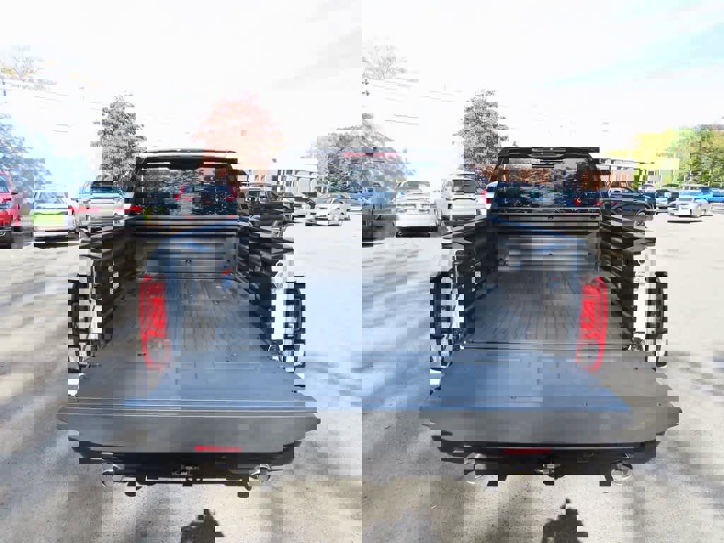 New 2026 Honda Ridgeline Black Edition image 10