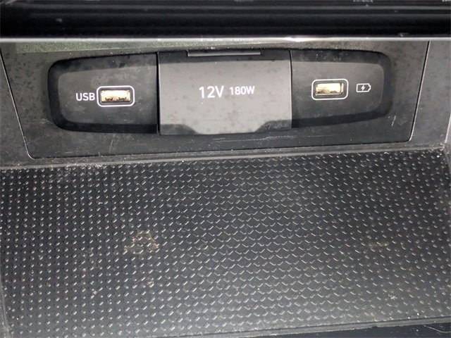 Certified 2022 Hyundai Tucson Blue image 26