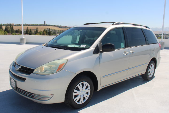 Used 2004 Toyota Sienna LE FWD image 6