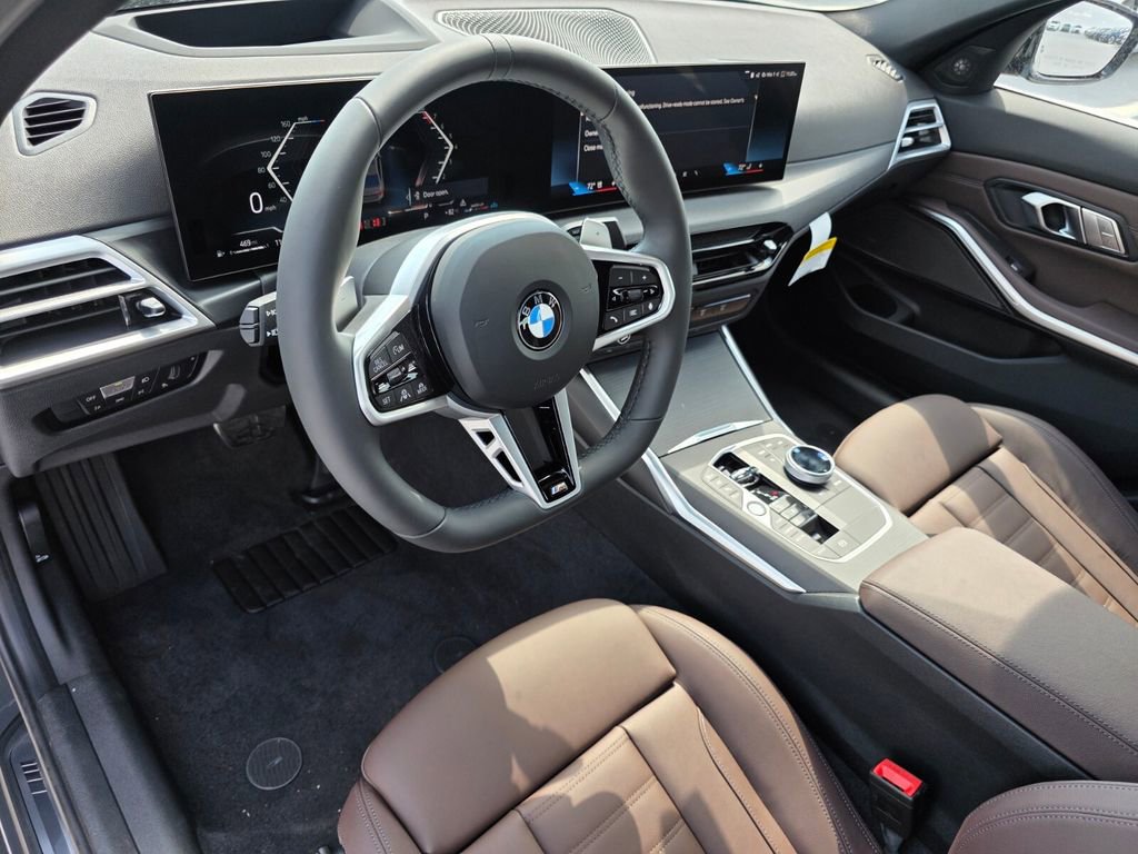 New 2026 BMW 330i Sedan image 8