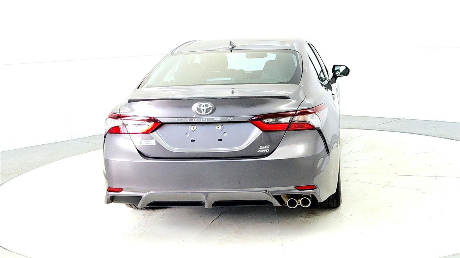 Certified 2024 Toyota Camry SE w/ Cold Weather Package image 5