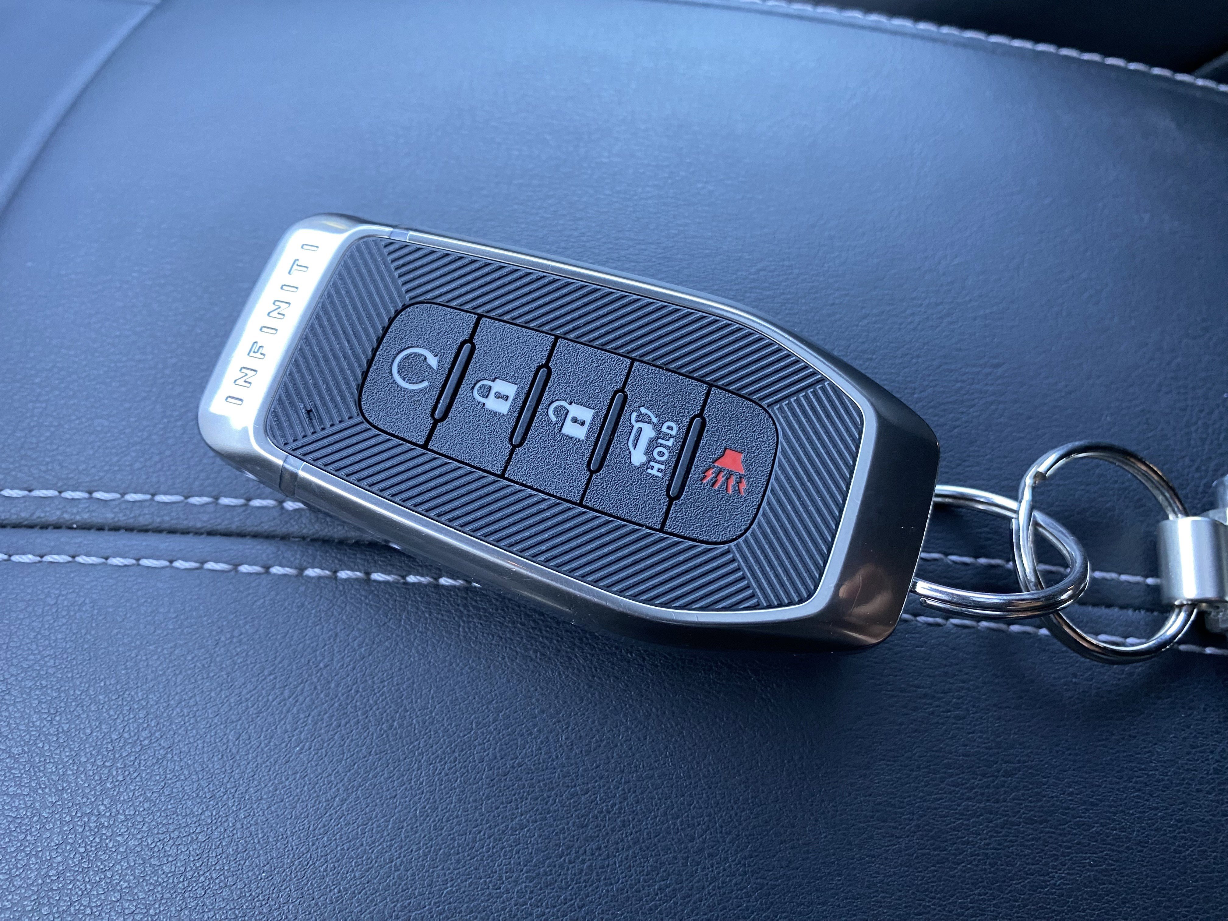 Used 2025 INFINITI QX60 Luxe w/ Black Edition image 35