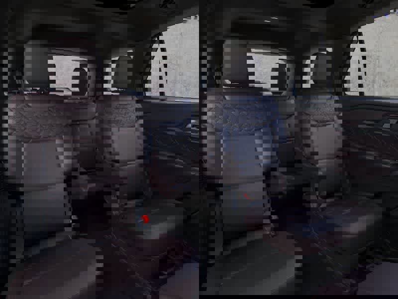 New 2026 Ford Explorer Platinum w/ LUX Leather Package image 11