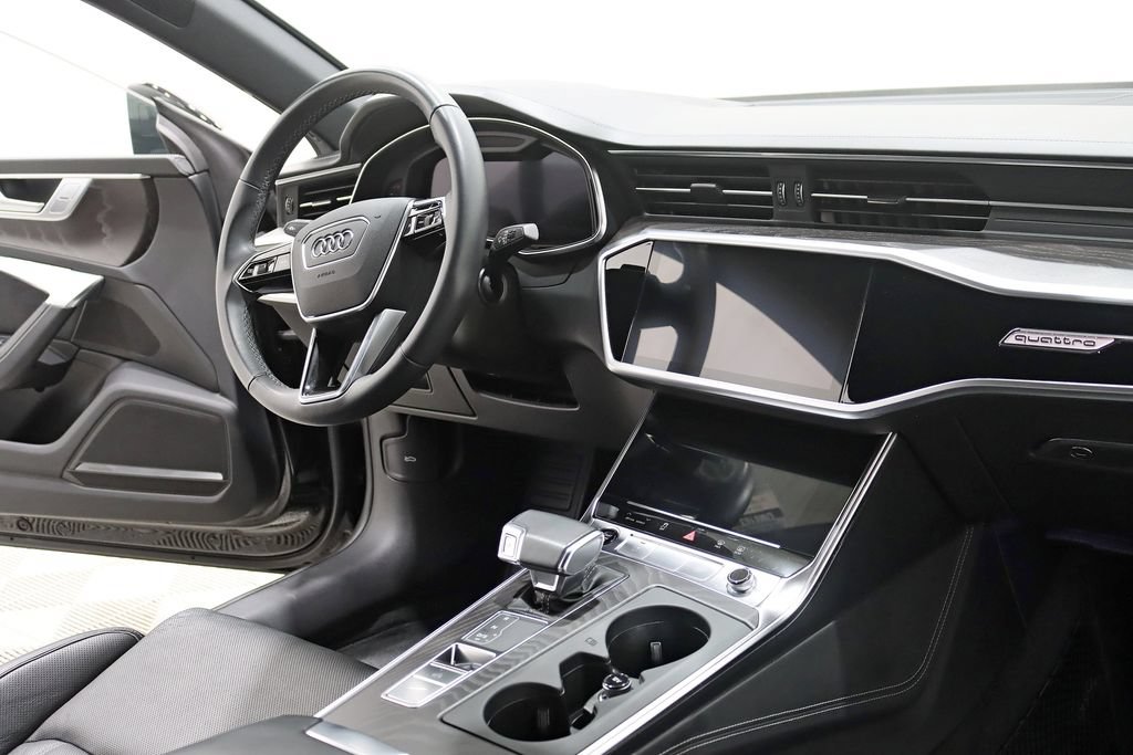 Used 2022 Audi A7 3.0T Prestige AWD/4WD image 36