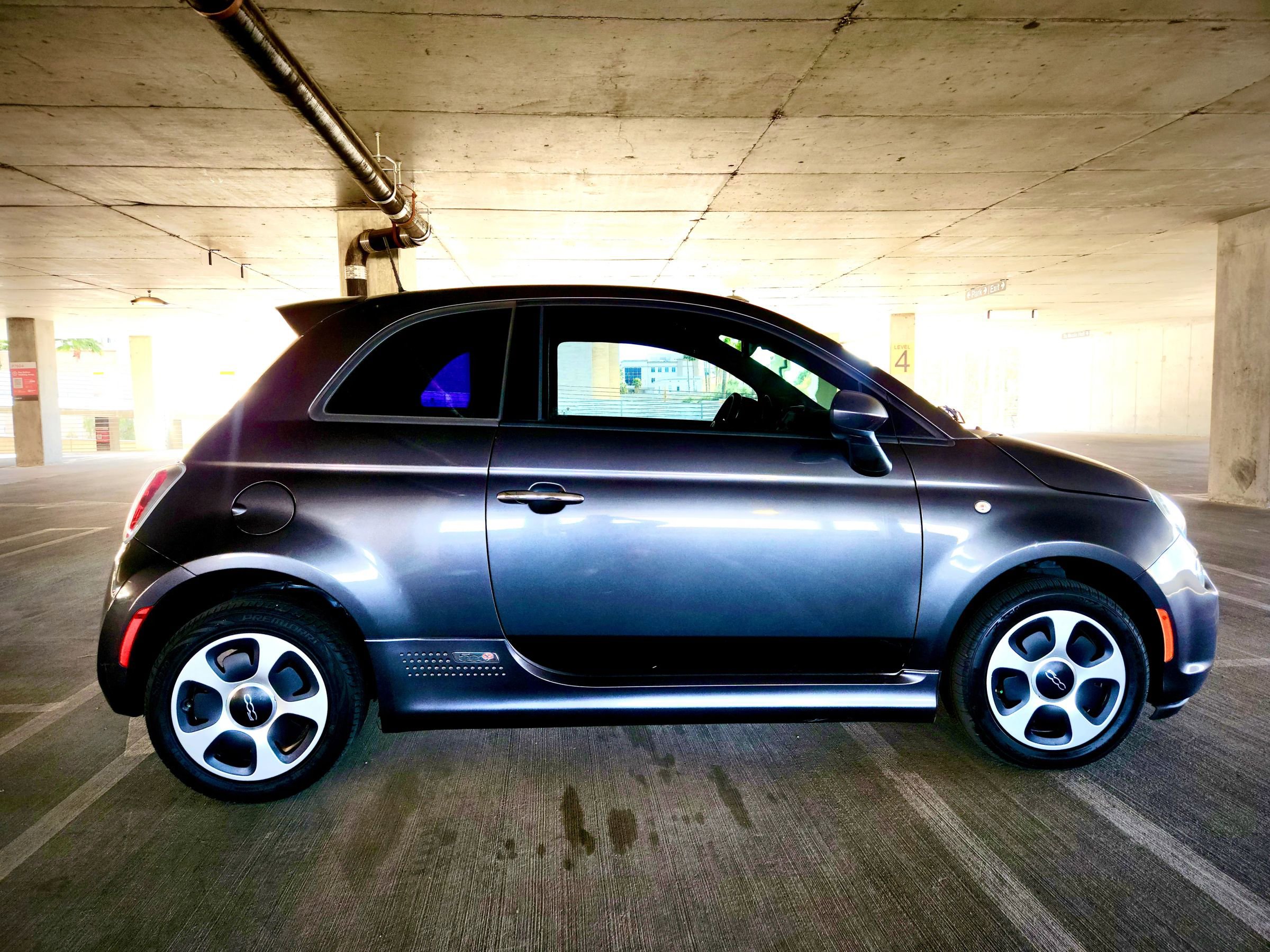 Used 2018 FIAT 500 e image 6