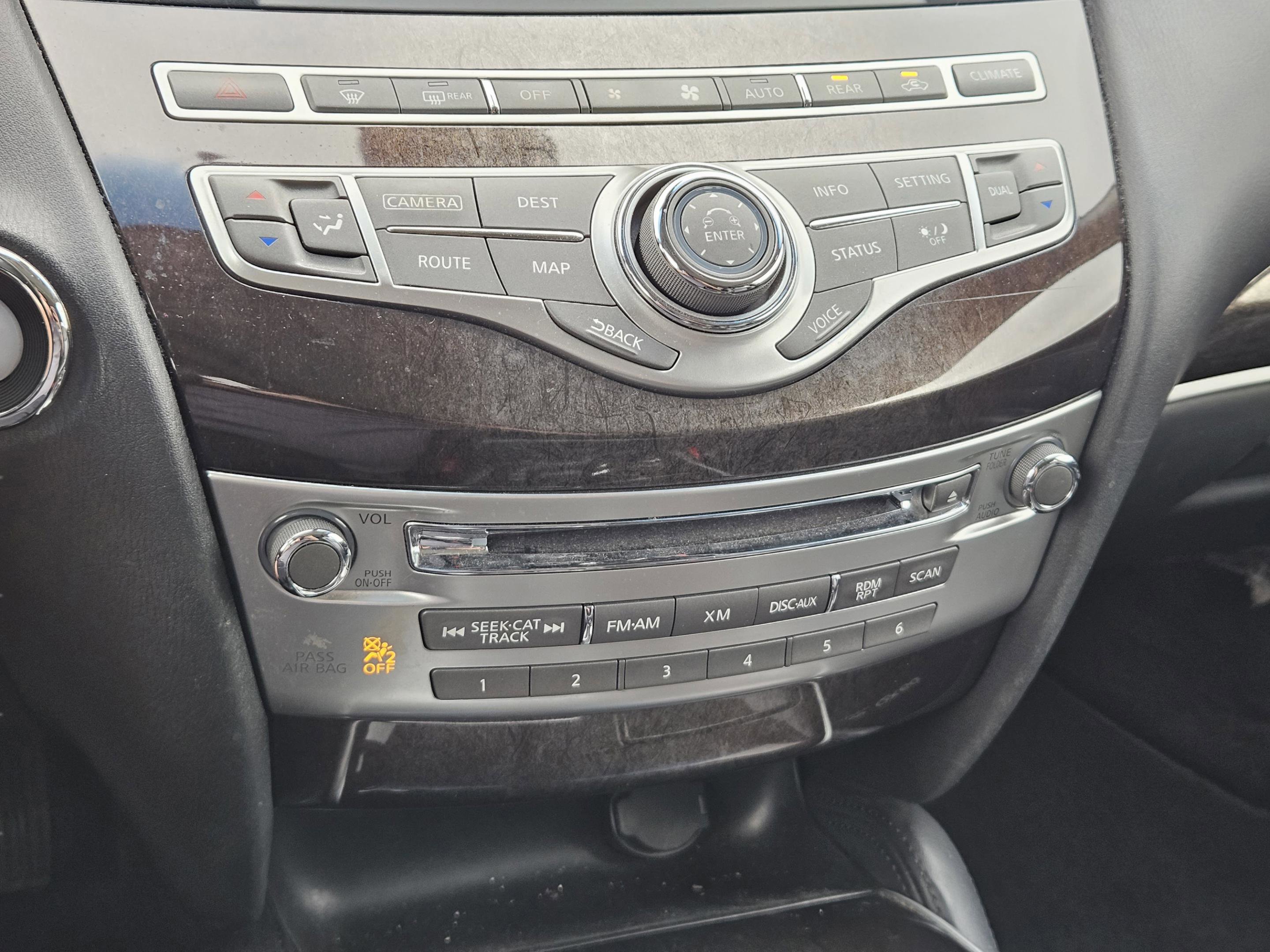 Used 2015 INFINITI QX60 FWD w/ Premium Plus Package image 17