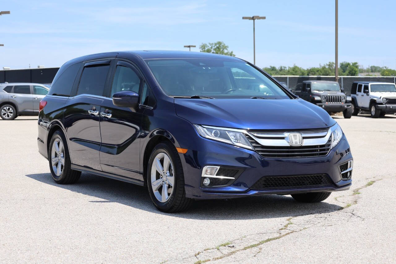 Used 2018 Honda Odyssey EX-L image 4