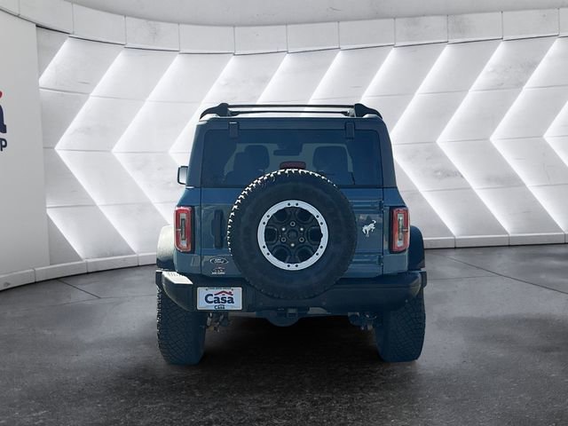 Used 2022 Ford Bronco Badlands w/ Sasquatch Package AWD/4WD image 9