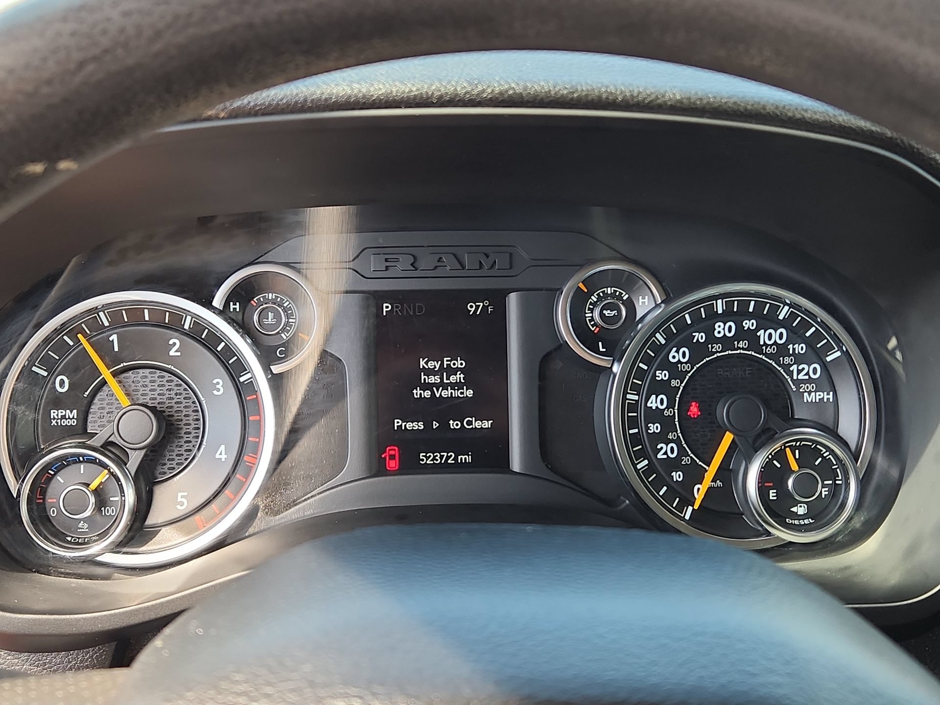Used 2019 RAM 5500 Tradesman w/ Ambulance Prep Group RWD image 10